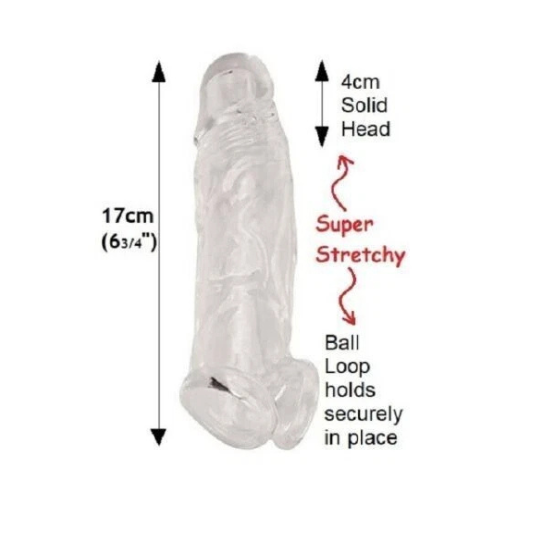 Sleeve Extender