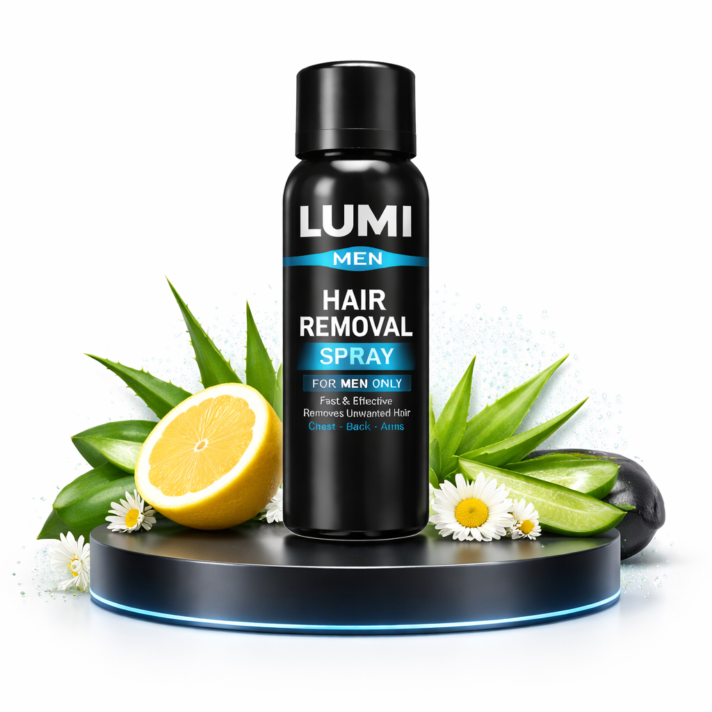 Lumi Hair Remover Spray